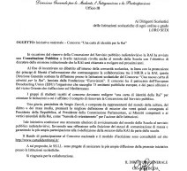 Circolare del Ministero dell’Istruzione, dell’Università e della Ricerca ai dirigenti scolastici